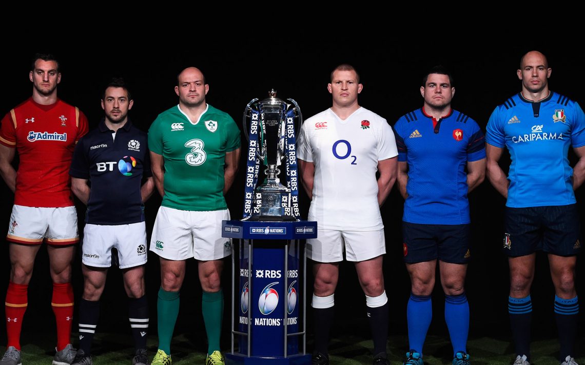 Try to guess: Six Nations