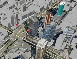 42.195 Rotterdamse meters als peuleschil