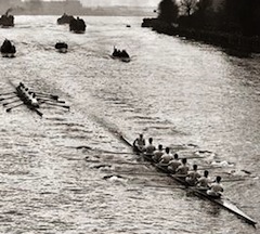 The boatrace: inzenden kwartfinales KO!