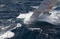 Wind in de zeilen van Hobart naar Sydney