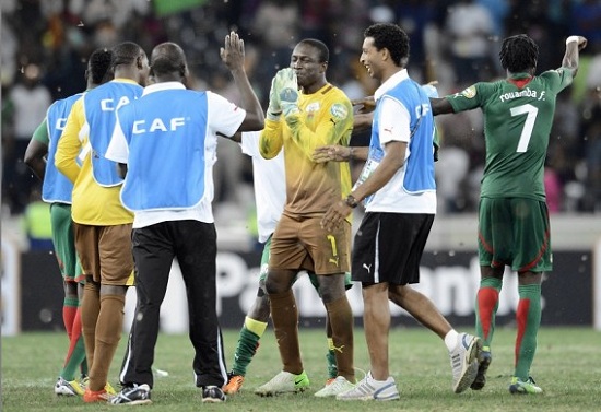 Finale Africa Cup