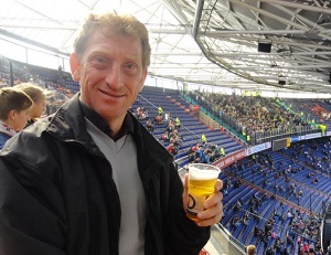 Mansveld in De Kuip