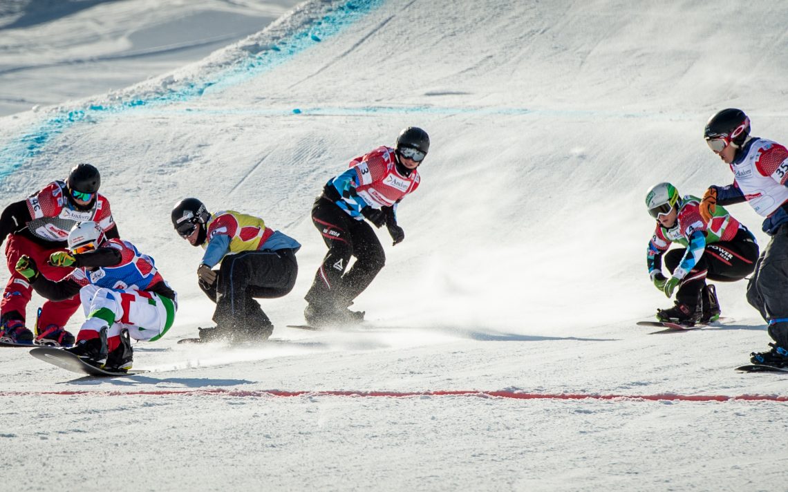 Snowboardsensatie in Kreischberg