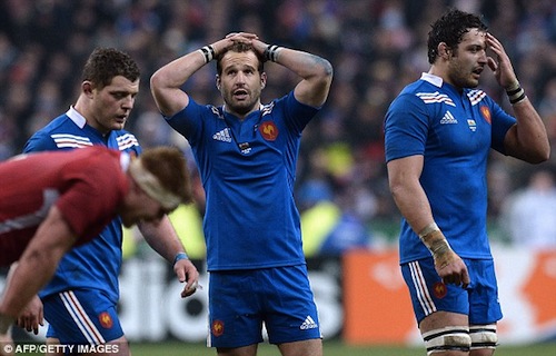 2014 start met de Six Nations