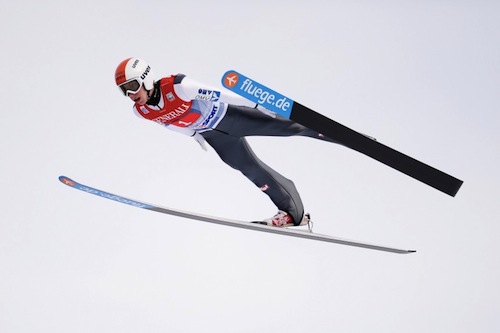 Niewjaarssprong in Garmisch-Partenkirchen terug!