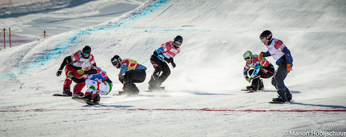 Snowboardsensatie in Kreischberg