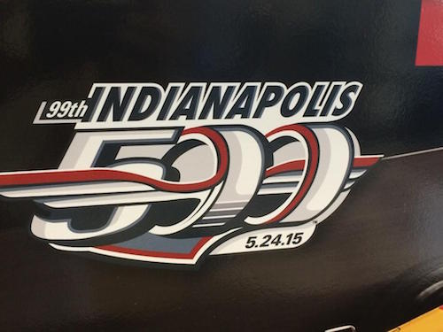 Indy500: spanning en sensatie verzekerd!