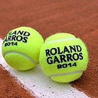 Roland Garros: tennis is 20-puntengevaarlijk