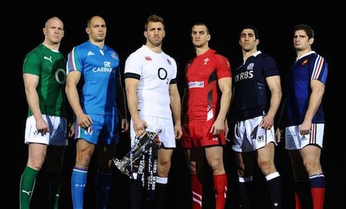 The Six Nationa, Rugby’s Greatest Championship!