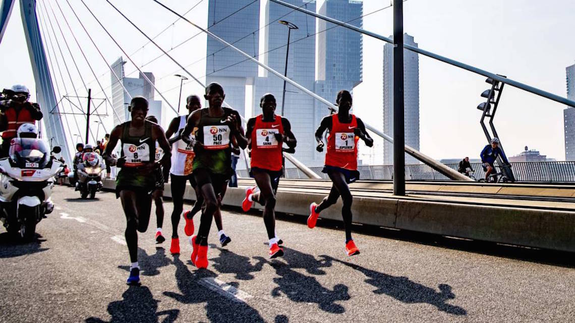 Rotterdam Marathon