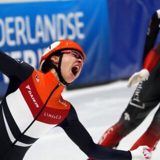 Suzanne is sowieso super