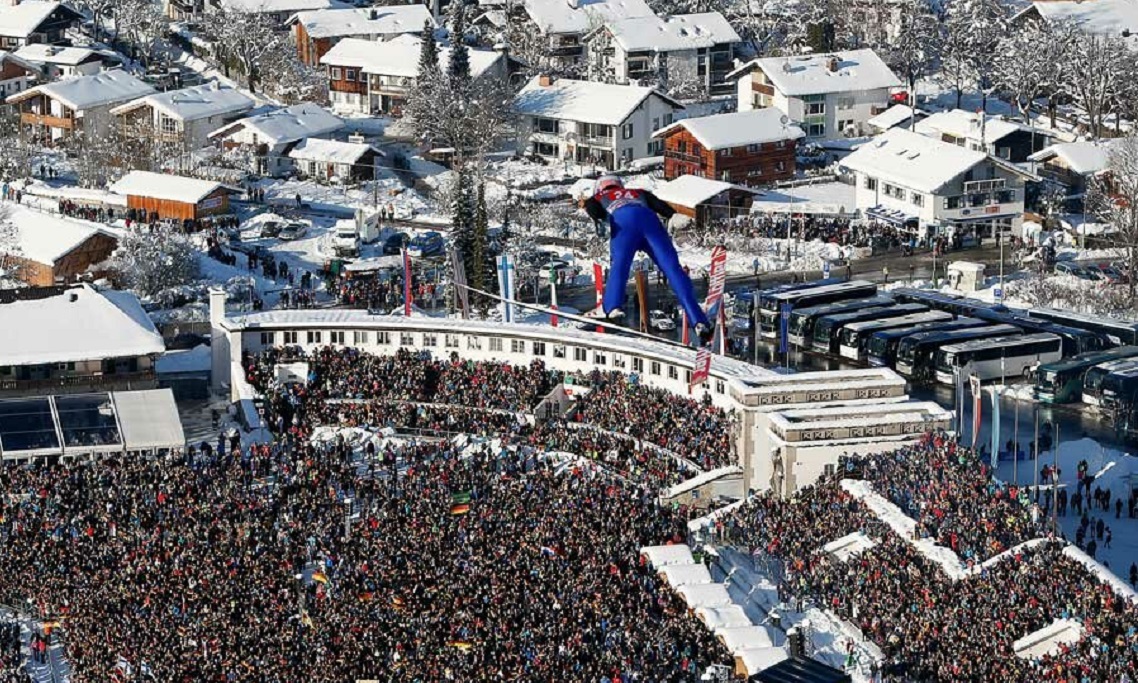 Garmisch-Partenkirchen