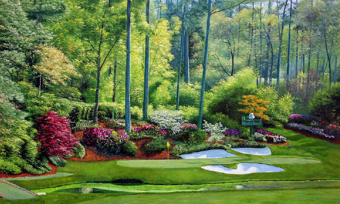 Masters Augusta