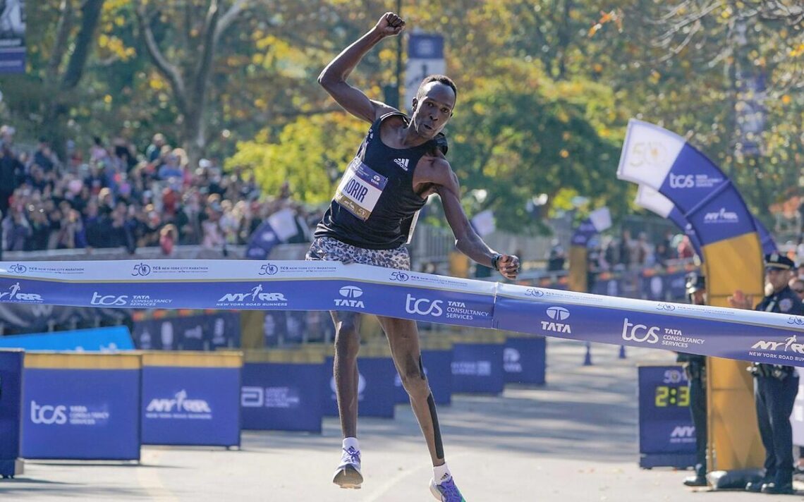 NYC Marathon