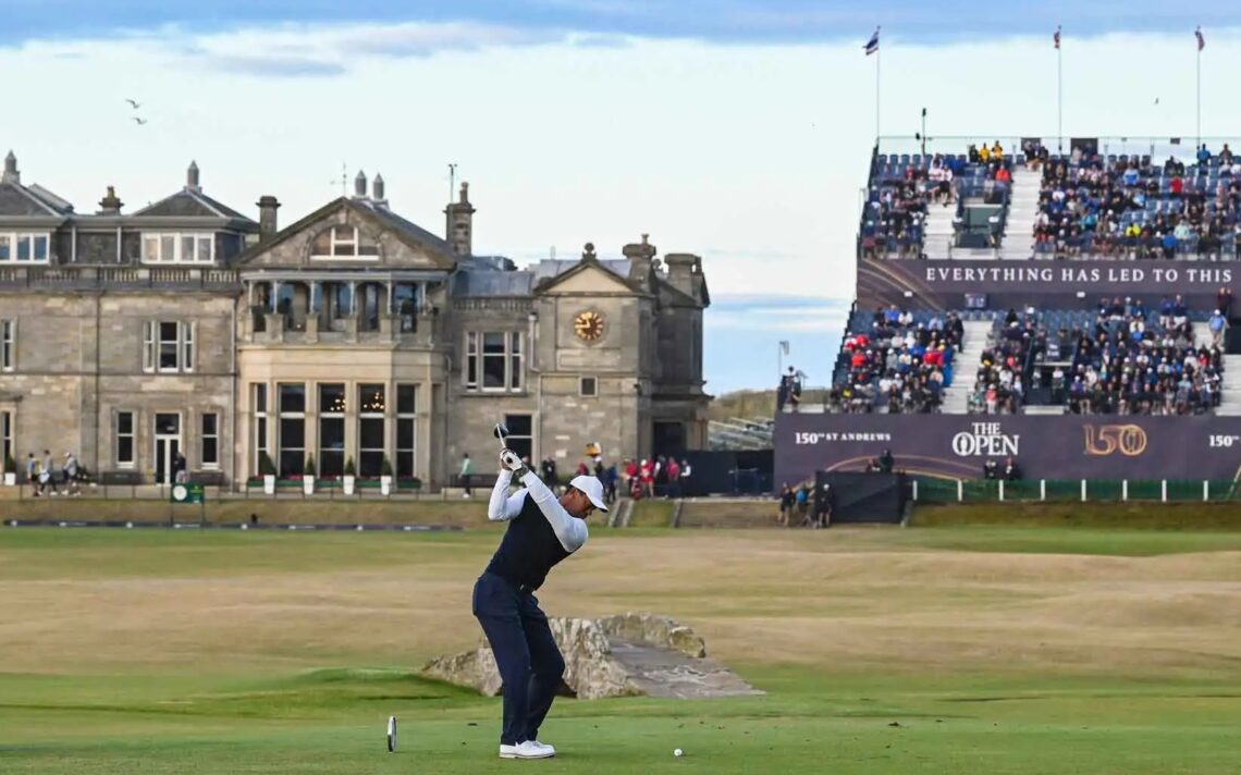 The Open