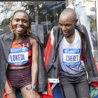 NYC Marathon