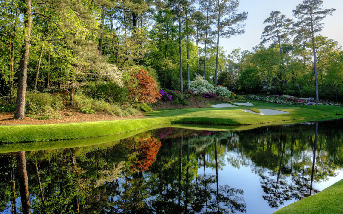 Masters Augusta