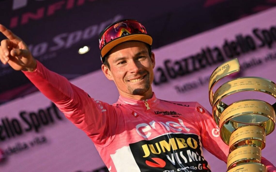 Giro d`Italia