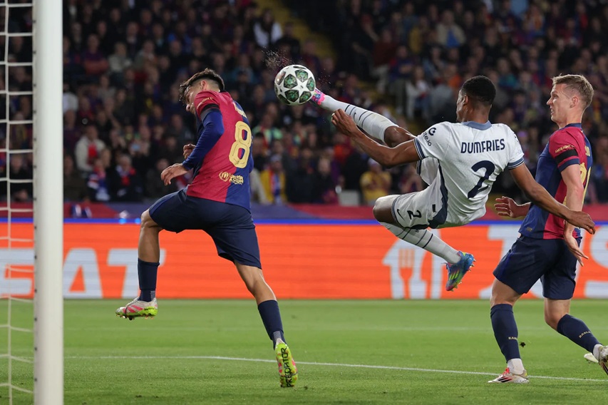 Champions League finale