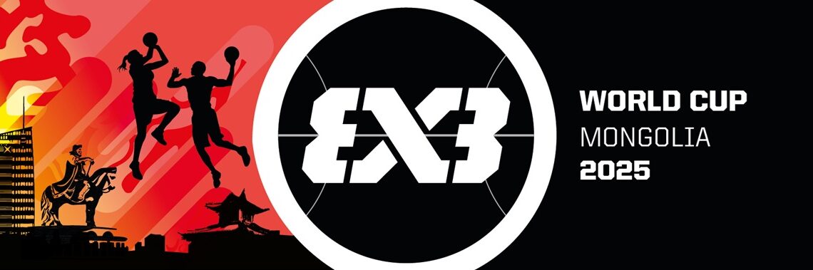 3 x 3 basketbal
