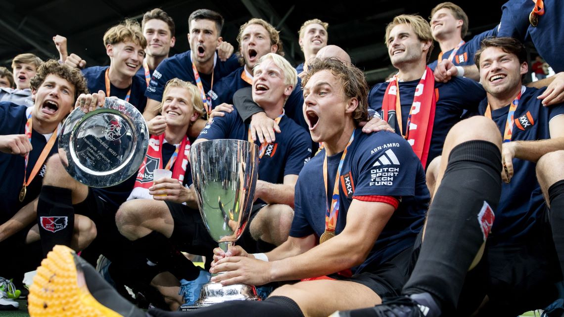 Hockey Hoofdklasse