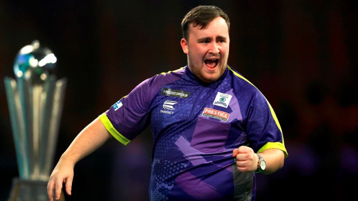 PDC WK Darts