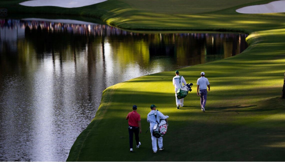 Masters Augusta