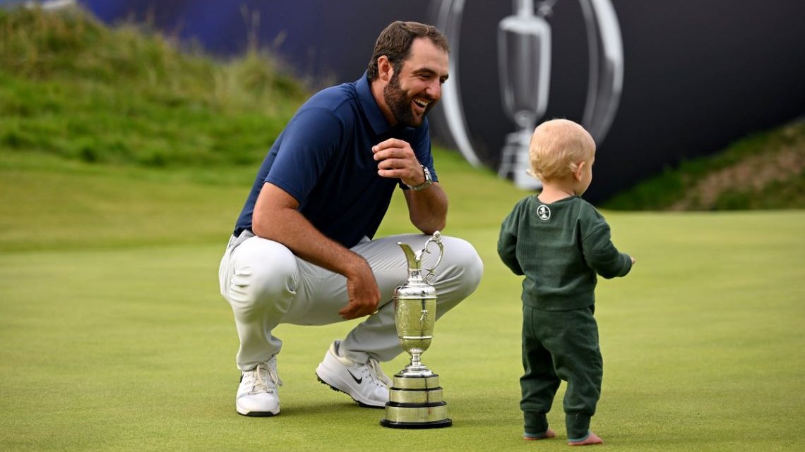 The Open